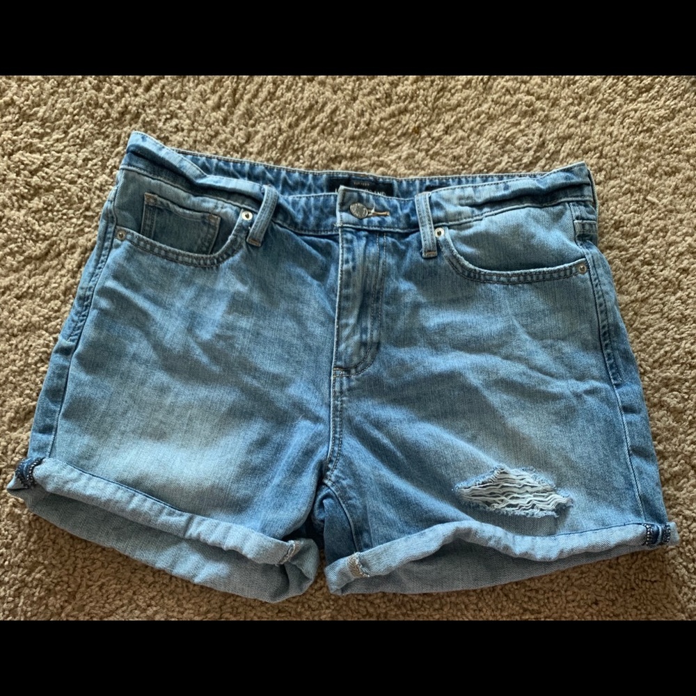 Lucky brand Jean shorts
